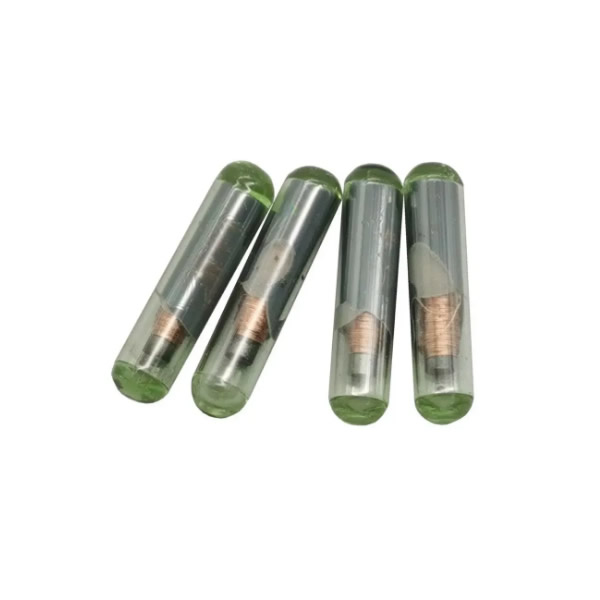 Texas TI Original 4D ID60 Glass Type Transponder Chip For Ford Mazda Lincoln Jaguar
